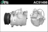 ERA Benelux AC51498 Compressor, air conditioning